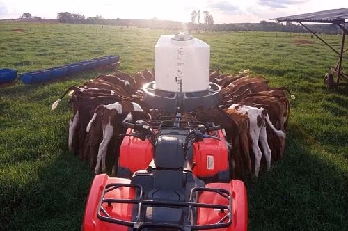 Sustainability help the farm and the environment